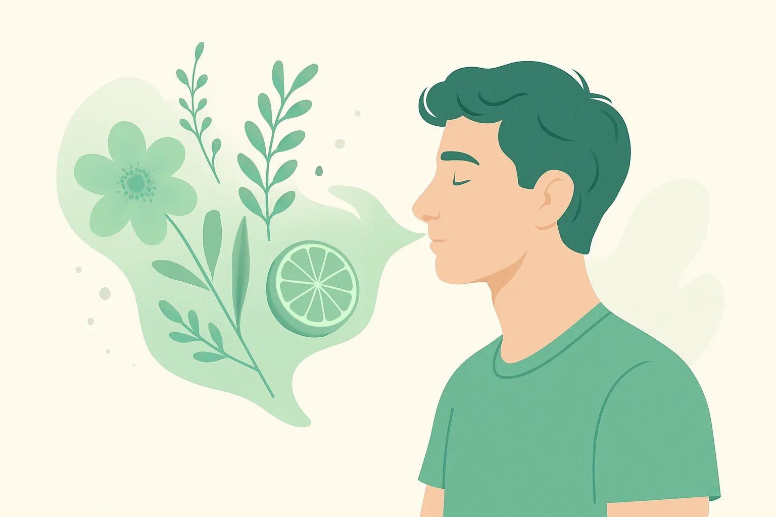 Иллюстрация: Тест «Какой ты запах?» — узнай свою ароматную сущность