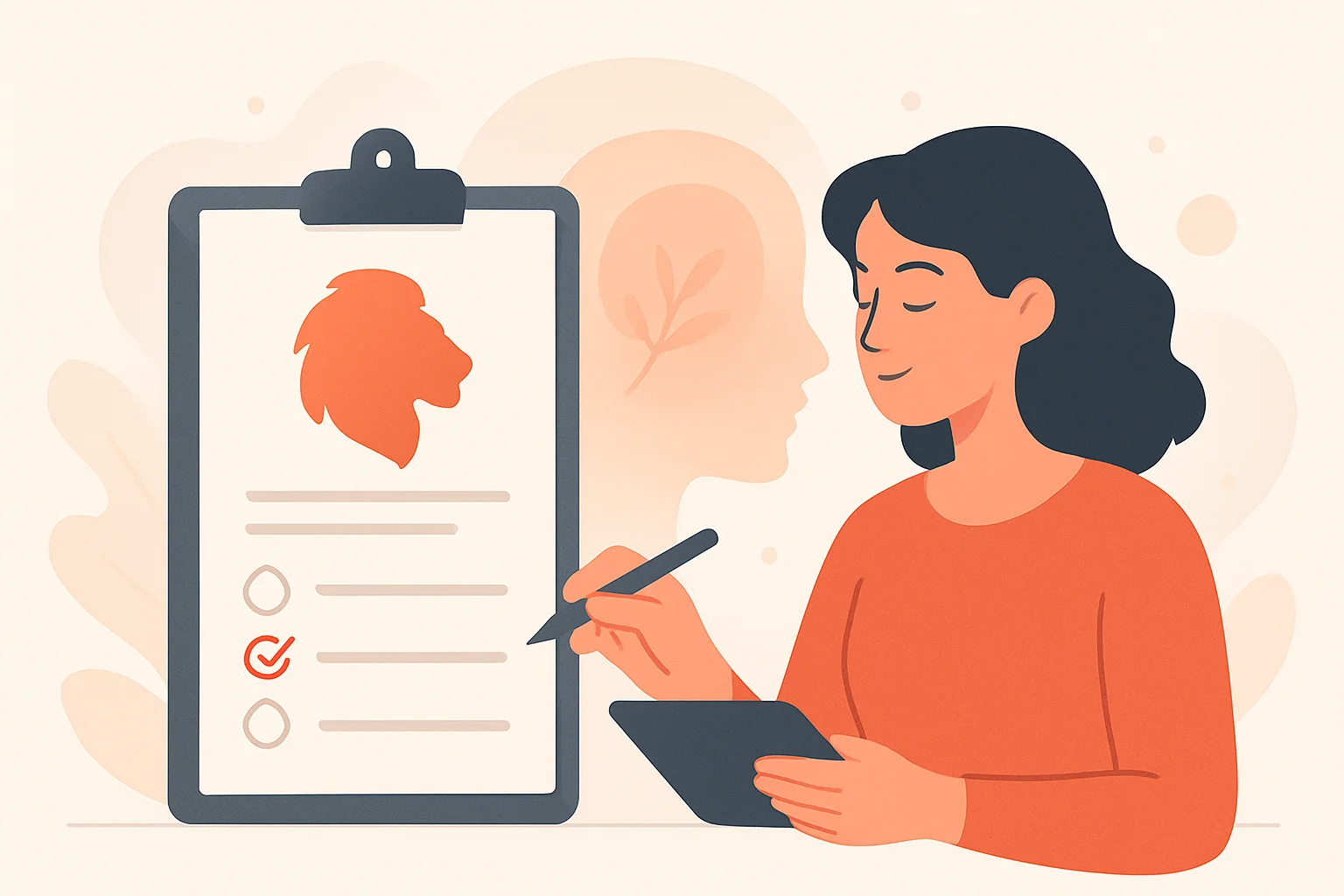 Иллюстрация: Какое ты животное? Пройди тест и узнай!