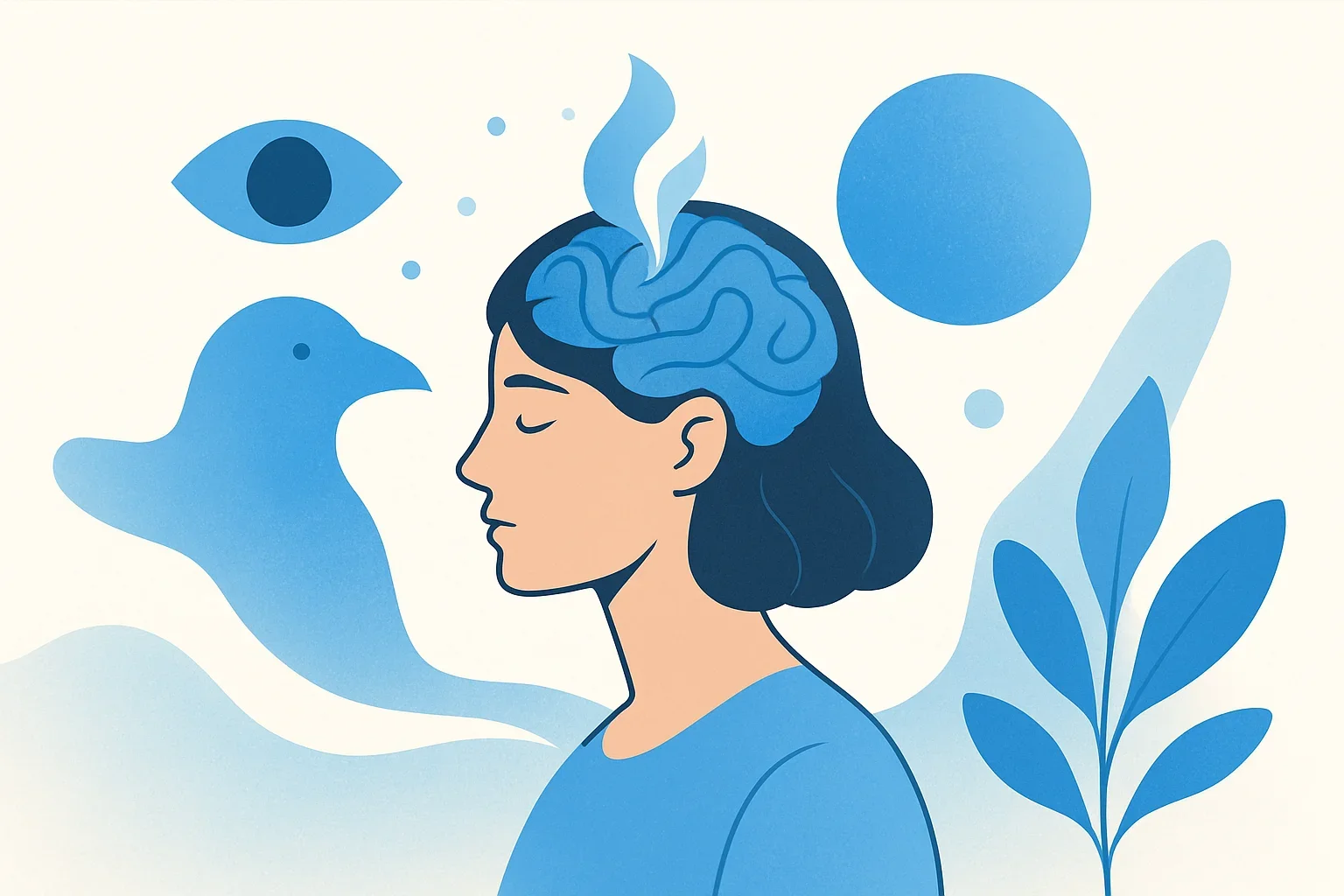 Иллюстрация: «Капалуха»: тест на особенности восприятия и внутренней концентрации