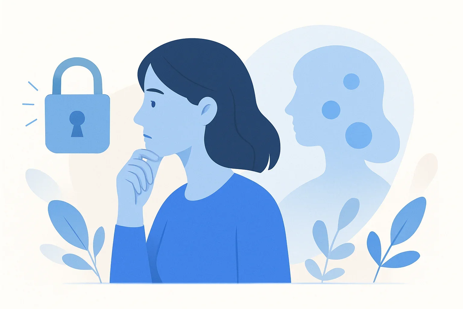 Иллюстрация: Тест «Катетеризация»: анализ личных барьеров и открытости