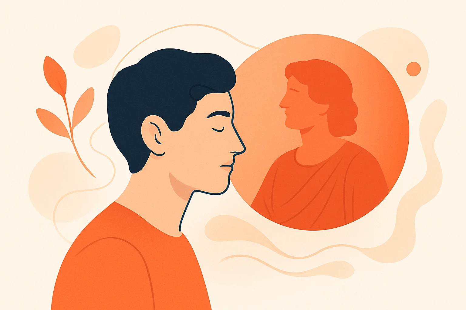 Иллюстрация: Кем ты был в прошлой жизни?