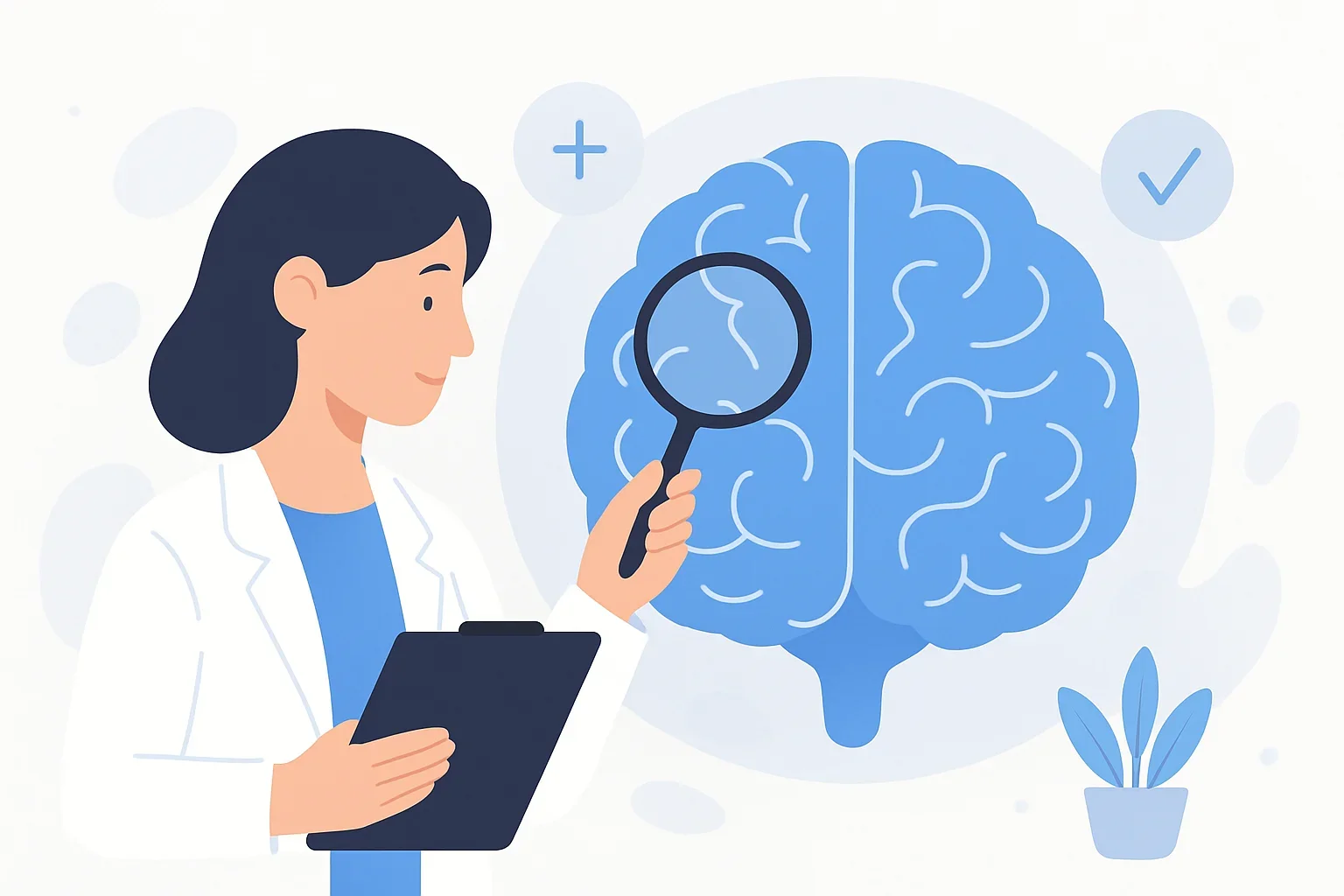 Иллюстрация: Тест Керна-Йирасека: современная версия