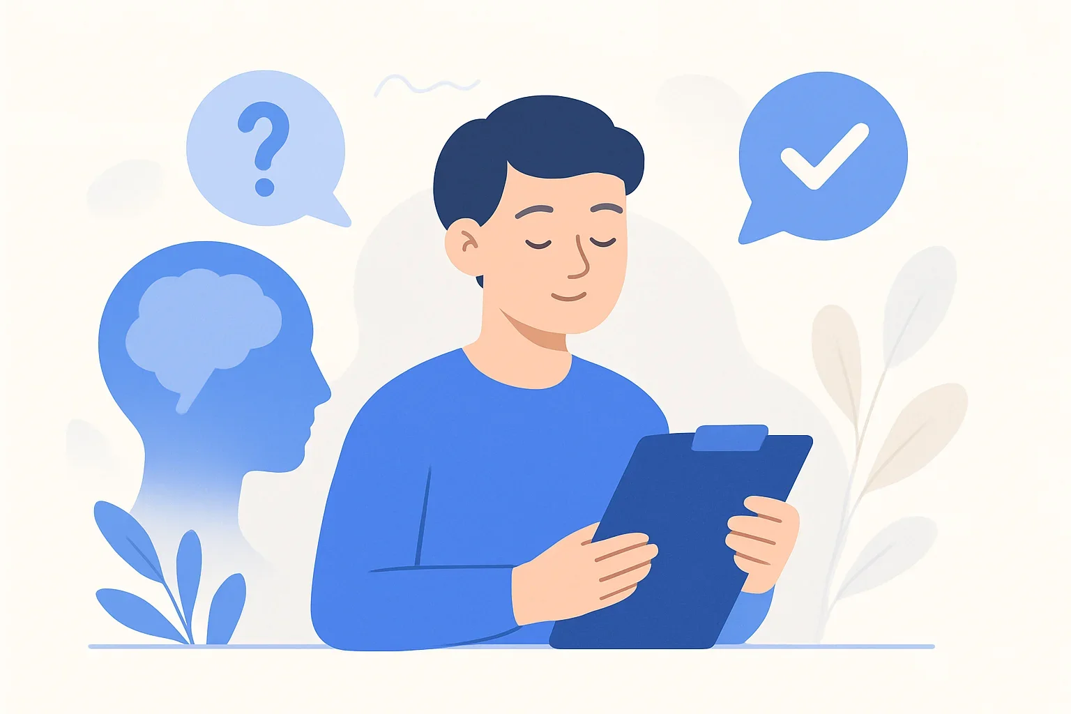 Иллюстрация: Тест Кеттелла для подростков 12–18 лет