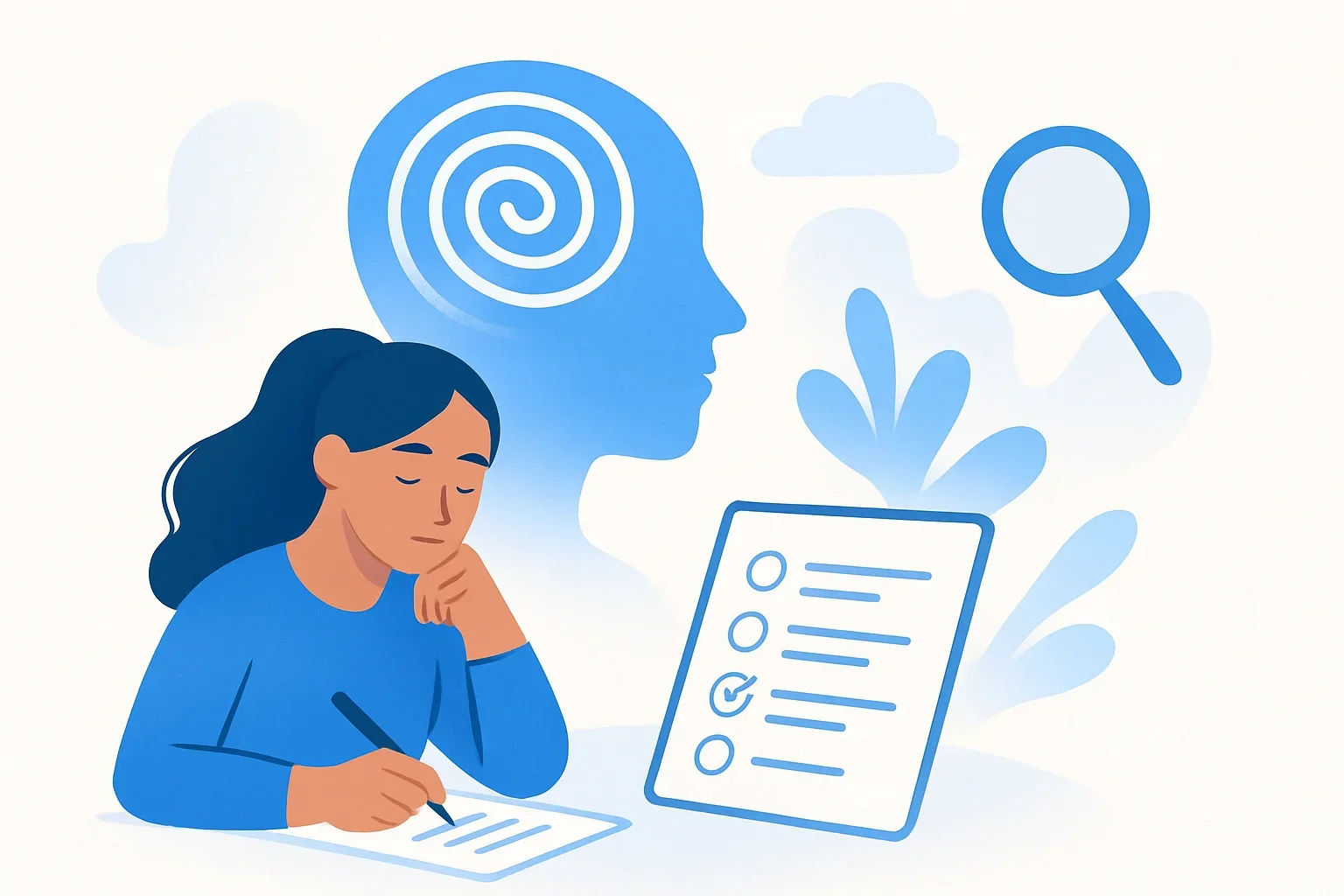 Иллюстрация: Тест по химии «Углерод»: уровень знаний и мышления