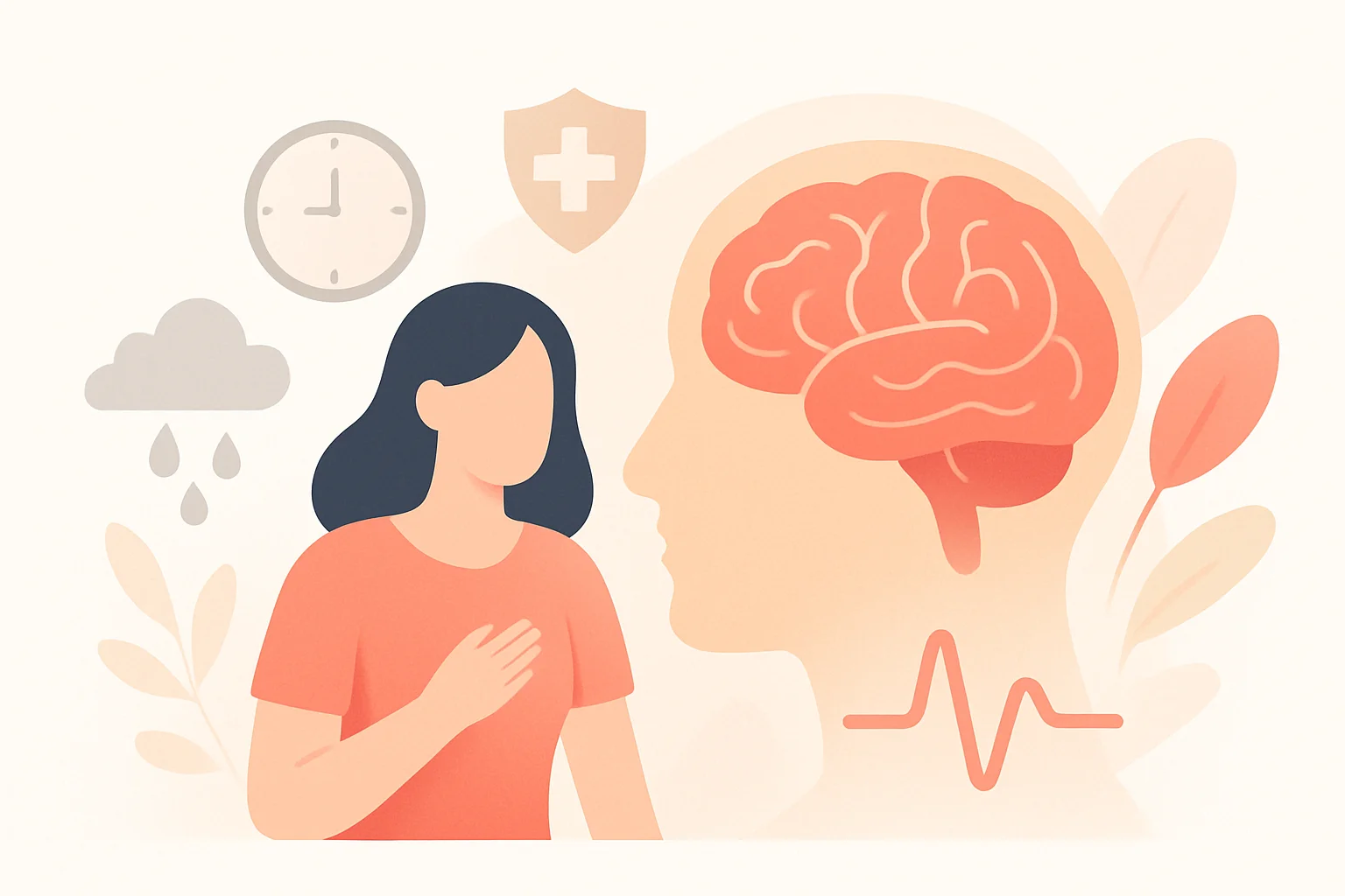 Иллюстрация: Клинический опросник невротических состояний