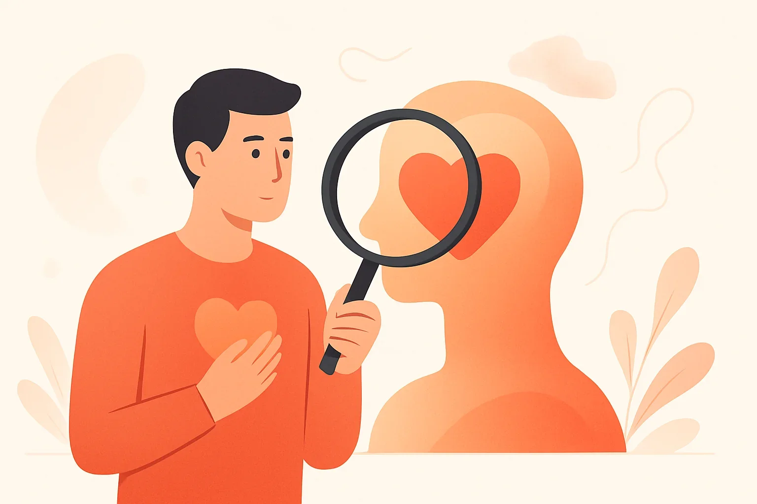 Иллюстрация: Психологический тест «Количество теплоты»