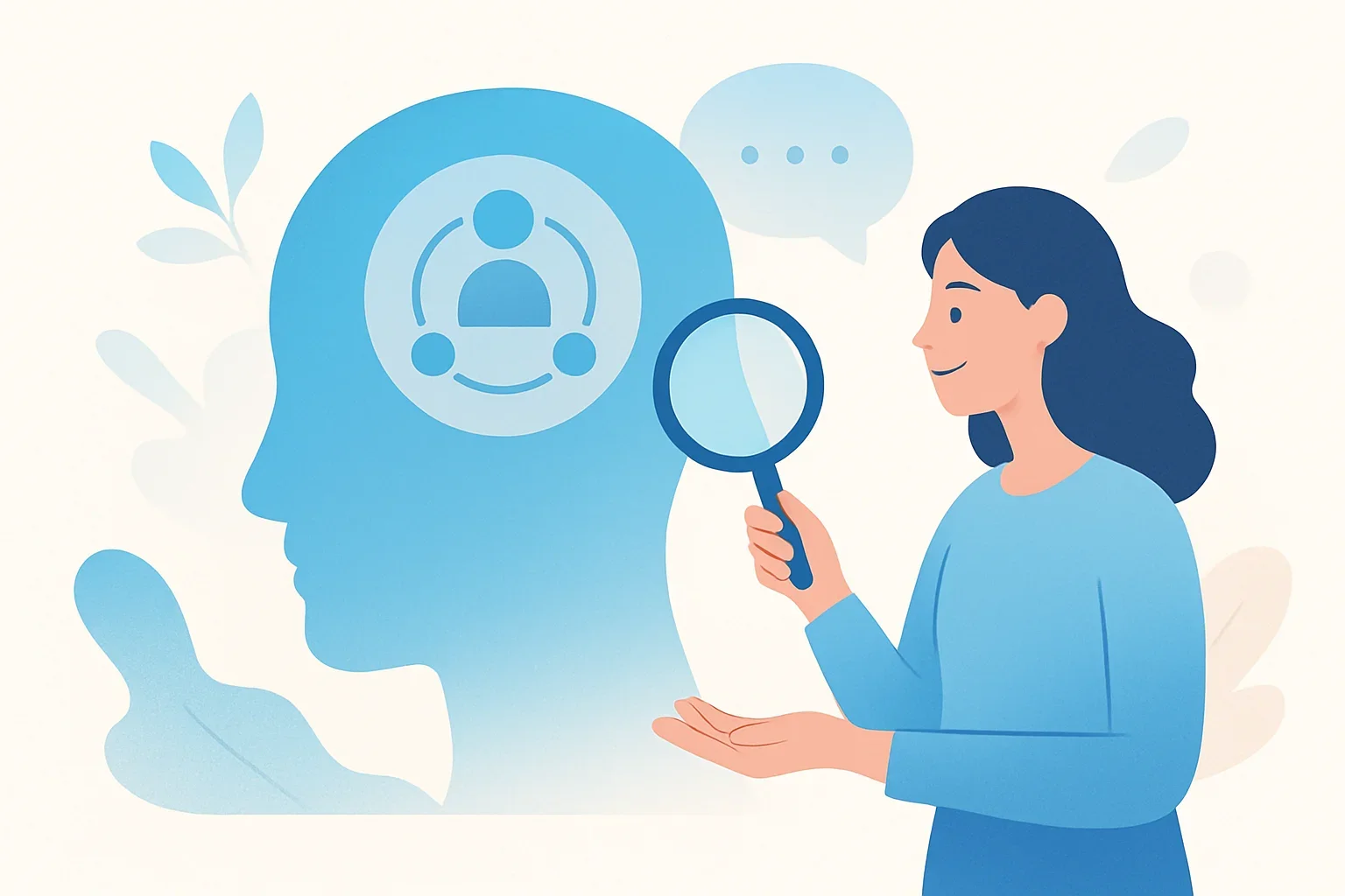 Иллюстрация: Тест по работе с людьми: навыки общения и коммуникации