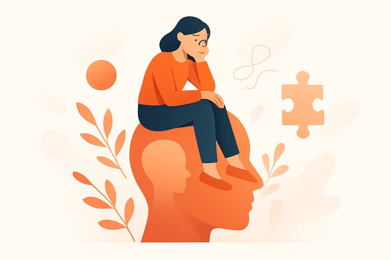 Иллюстрация: Тест на уровень закомплексованности