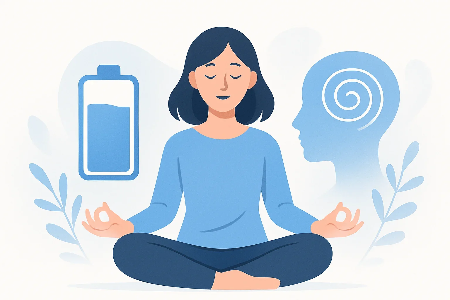 Иллюстрация: Тест «Конденсатор»: уровень ментальной энергии и стрессоустойчивости