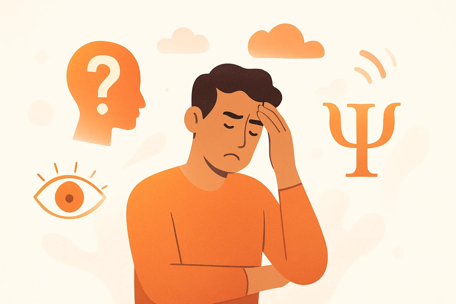 Иллюстрация: Вы часто теряете над собой контроль?