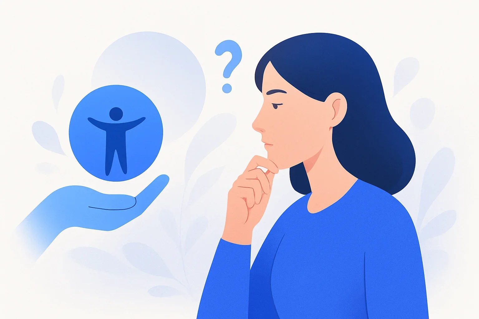 Иллюстрация: Какова твоя сфера контроля? Психологический тест