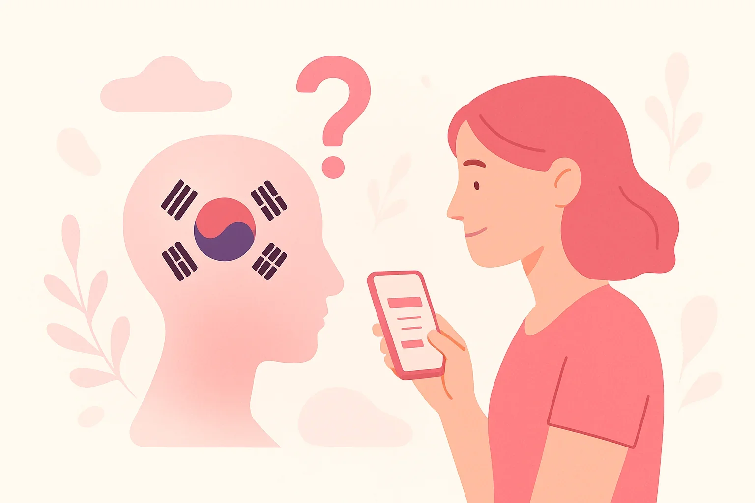 Иллюстрация: Тест «Корейский язык»: уровень владения и склонность к изучению