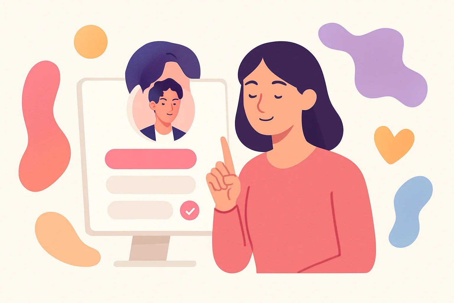 Иллюстрация: Тест про айдолы: термины K-pop, роли в группе и фан-культура