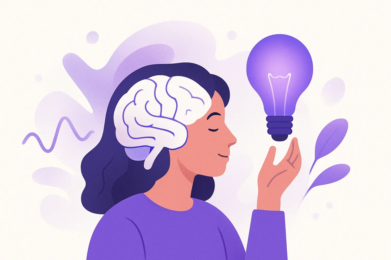 Иллюстрация: Узнай свой креативный темперамент