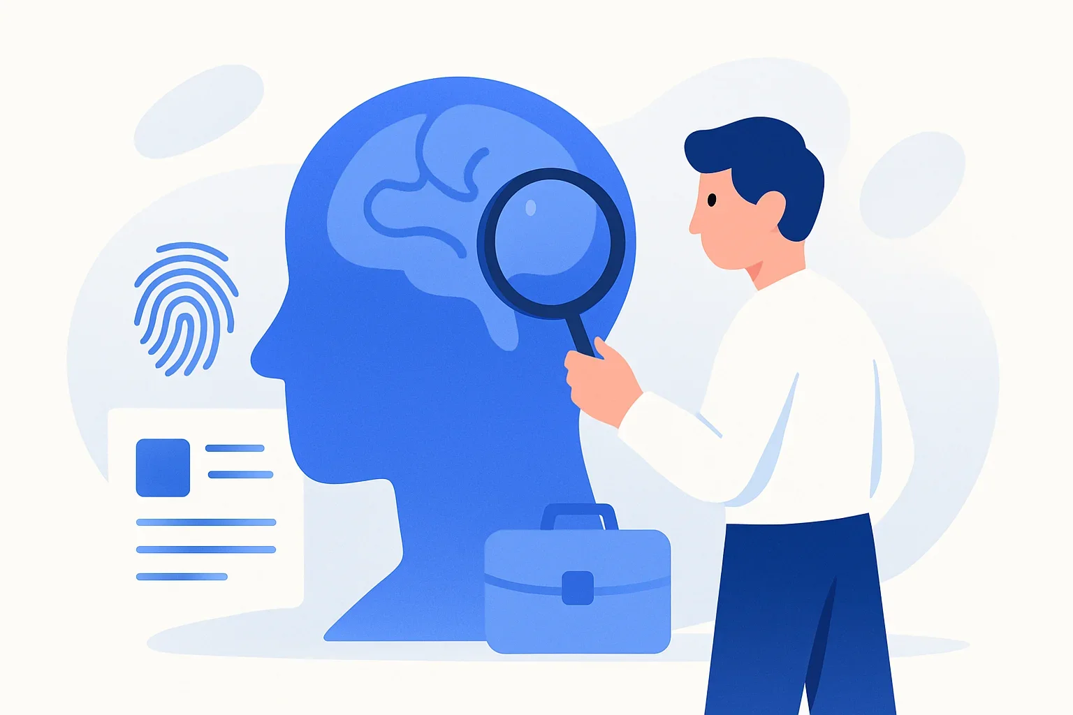 Иллюстрация: Тест по криминалистике: проверьте свои знания и навыки