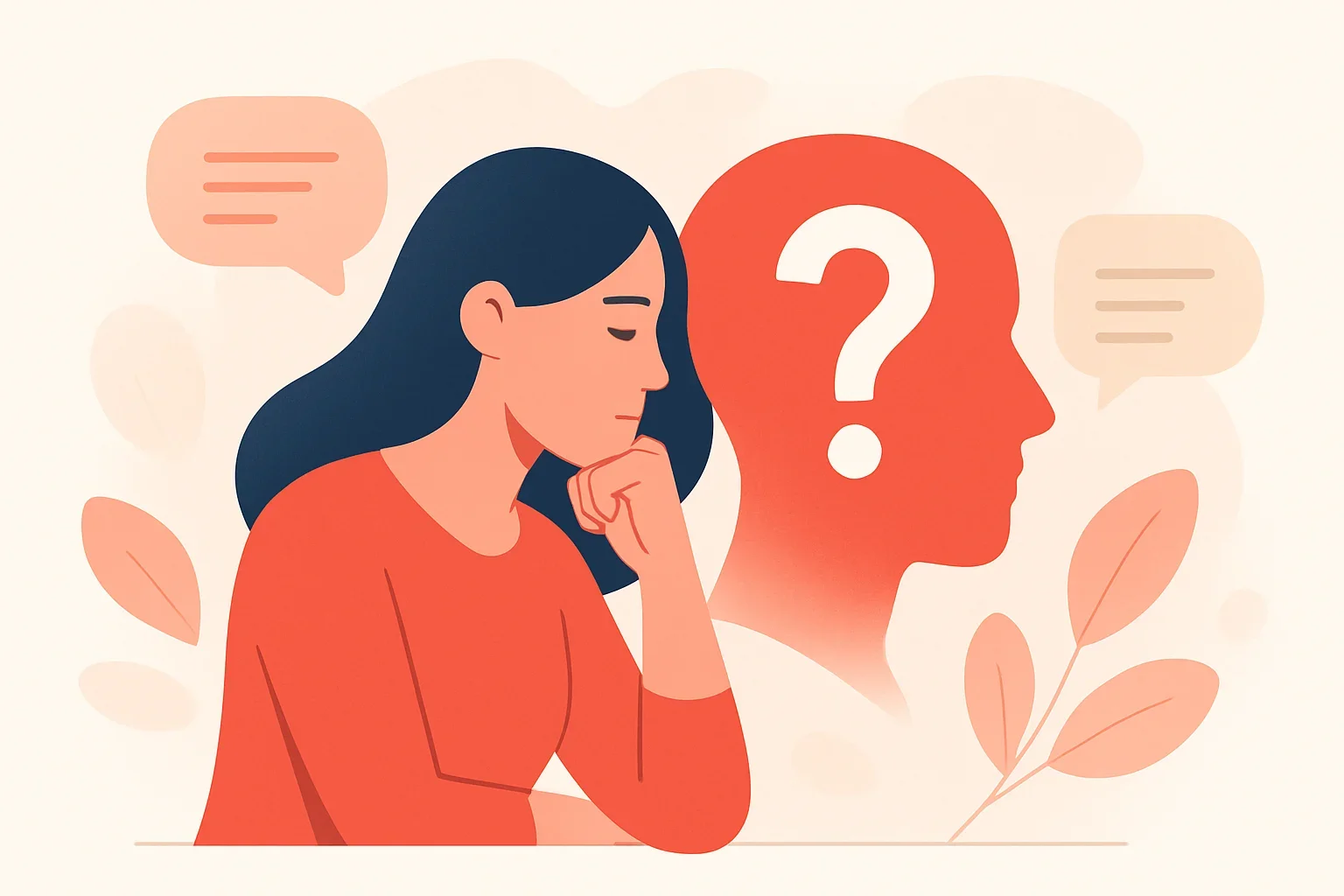 Иллюстрация: Правильно ли вы относитесь к критике?