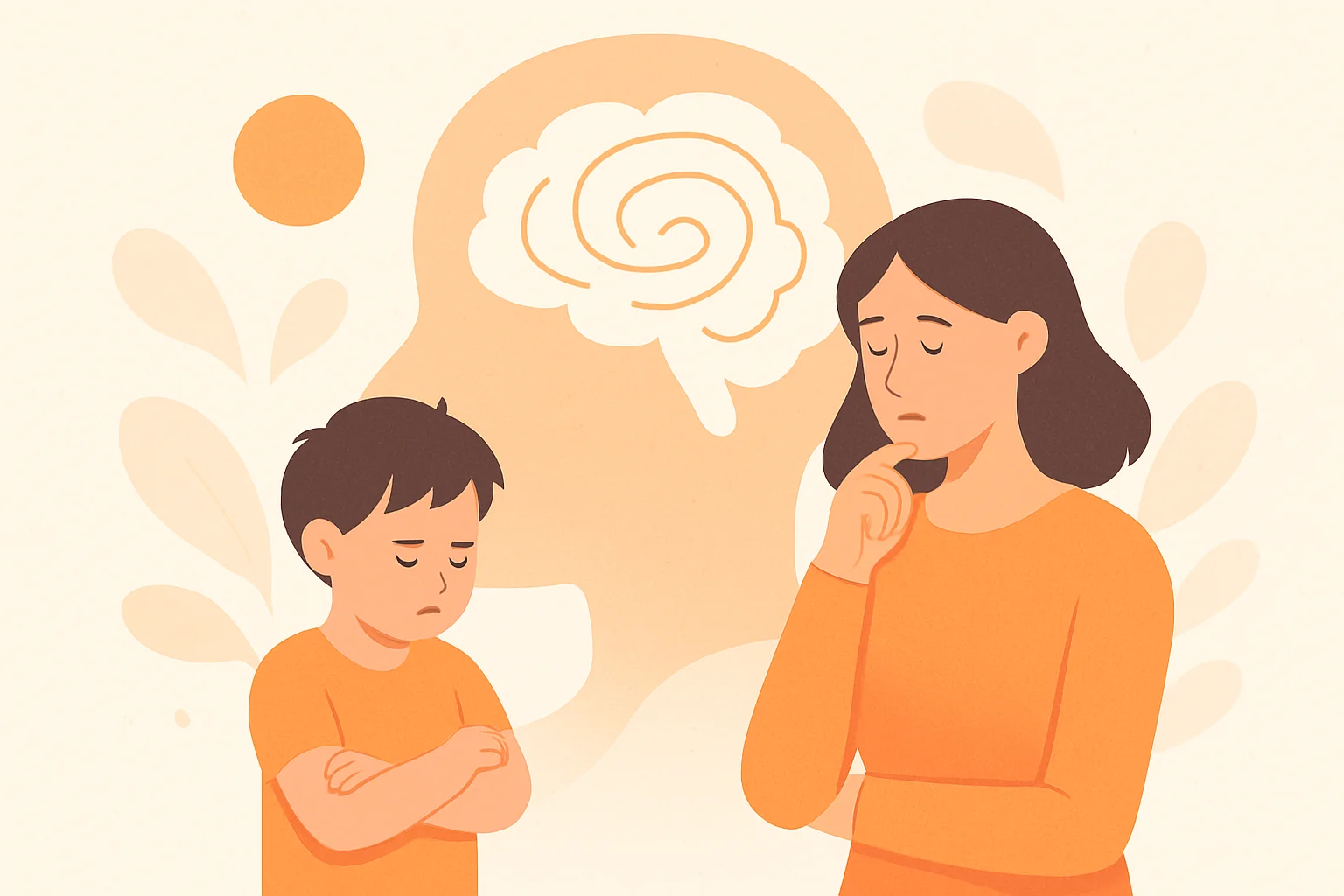 Иллюстрация: Наступил ли у вашего ребенка кризис трех лет?