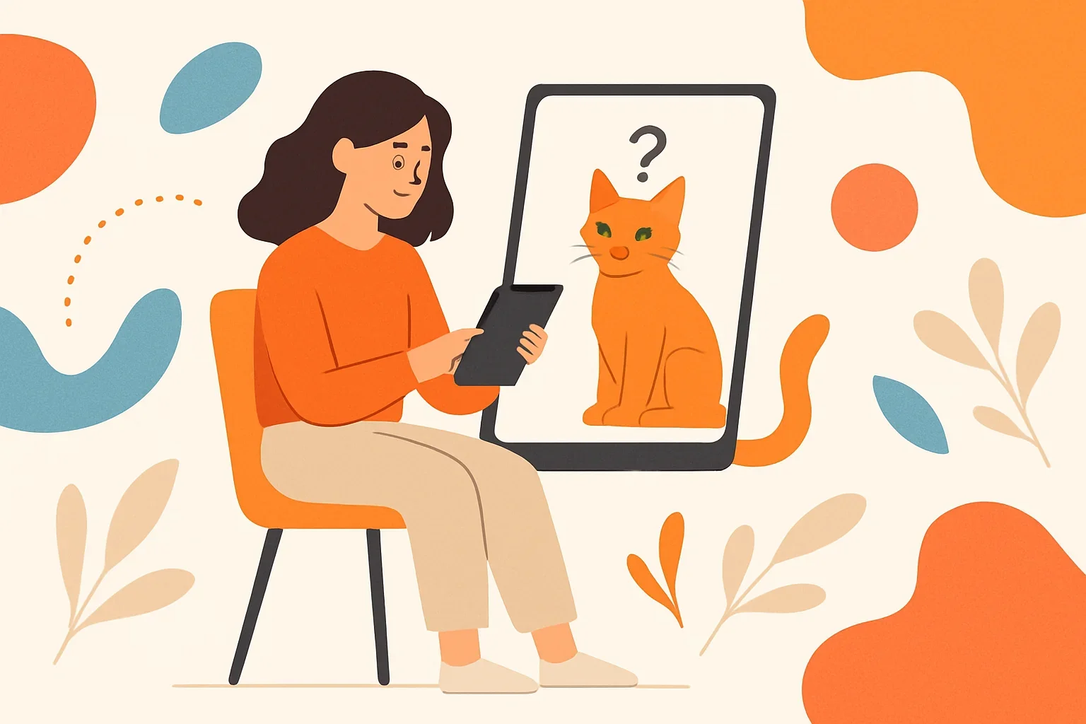 Иллюстрация: Коты-воители: Кто ты из котов-воителей?