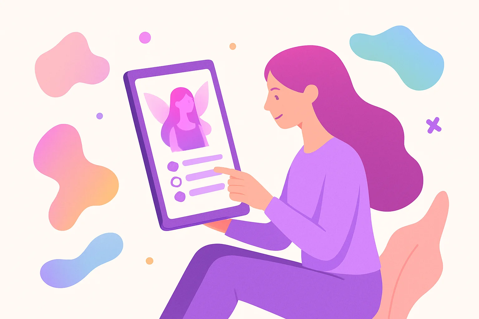 Иллюстрация: Тест: Кто ты из Винкс?