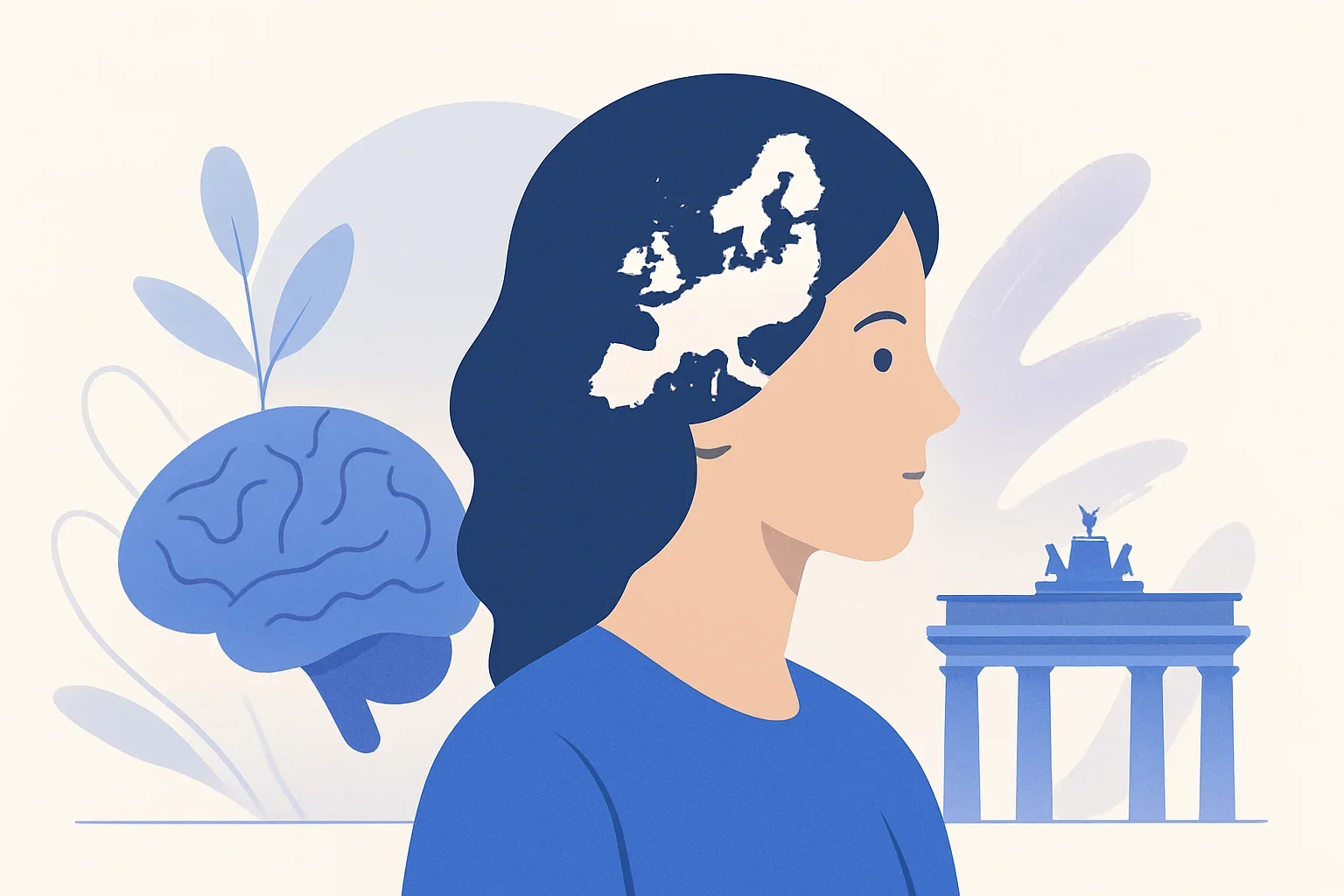 Иллюстрация: Тест «Культурное пространство Европы»