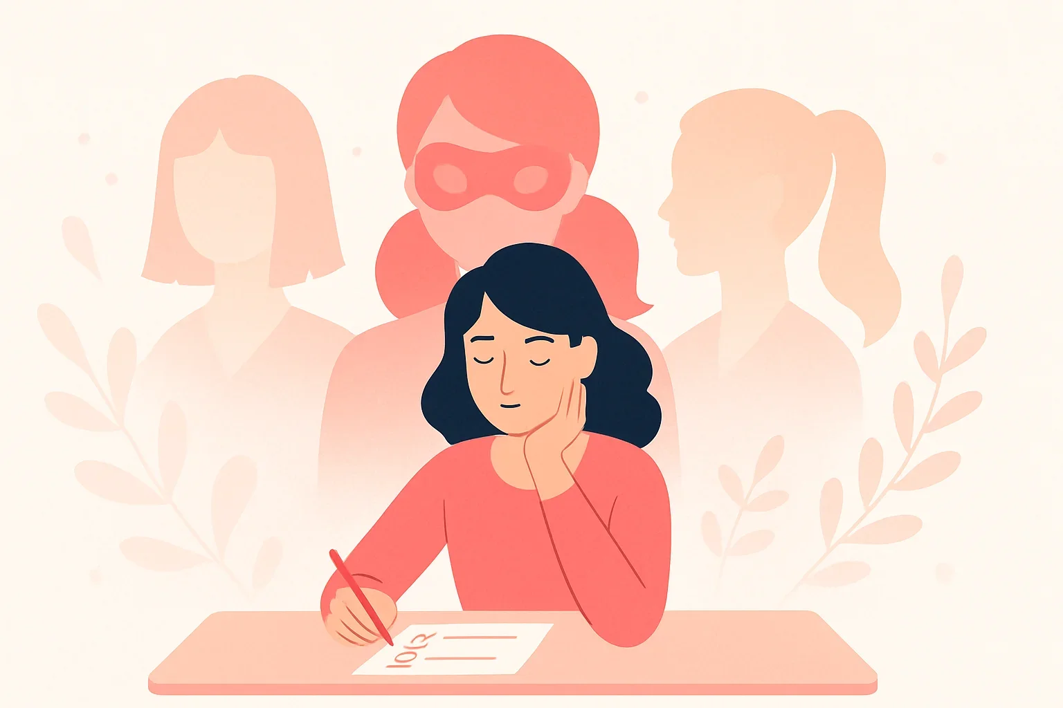 Иллюстрация: Кто ты из героинь Леди Баг? Психологический тест