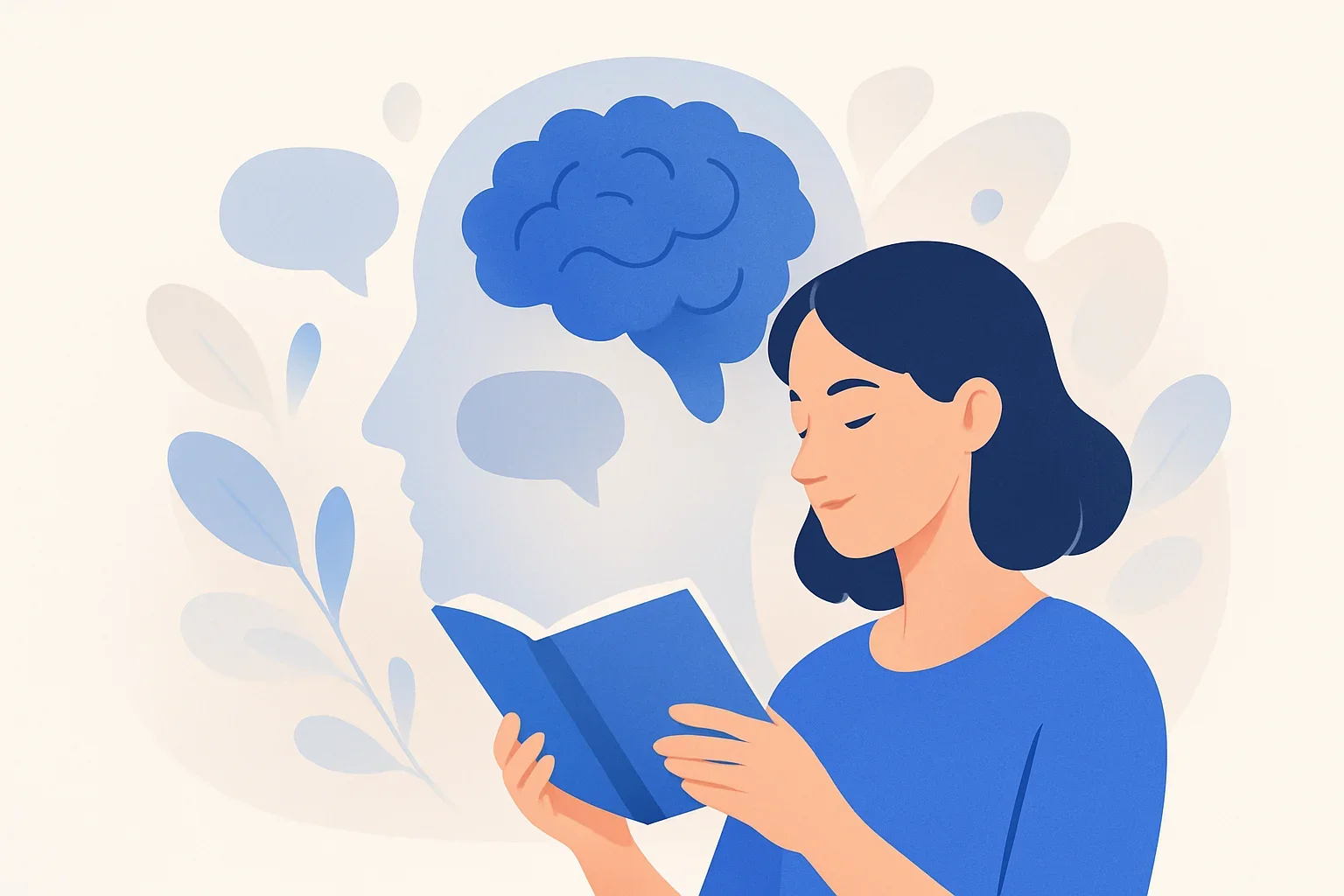 Иллюстрация: Как выучить иностранные языки? Психологический тест способностей