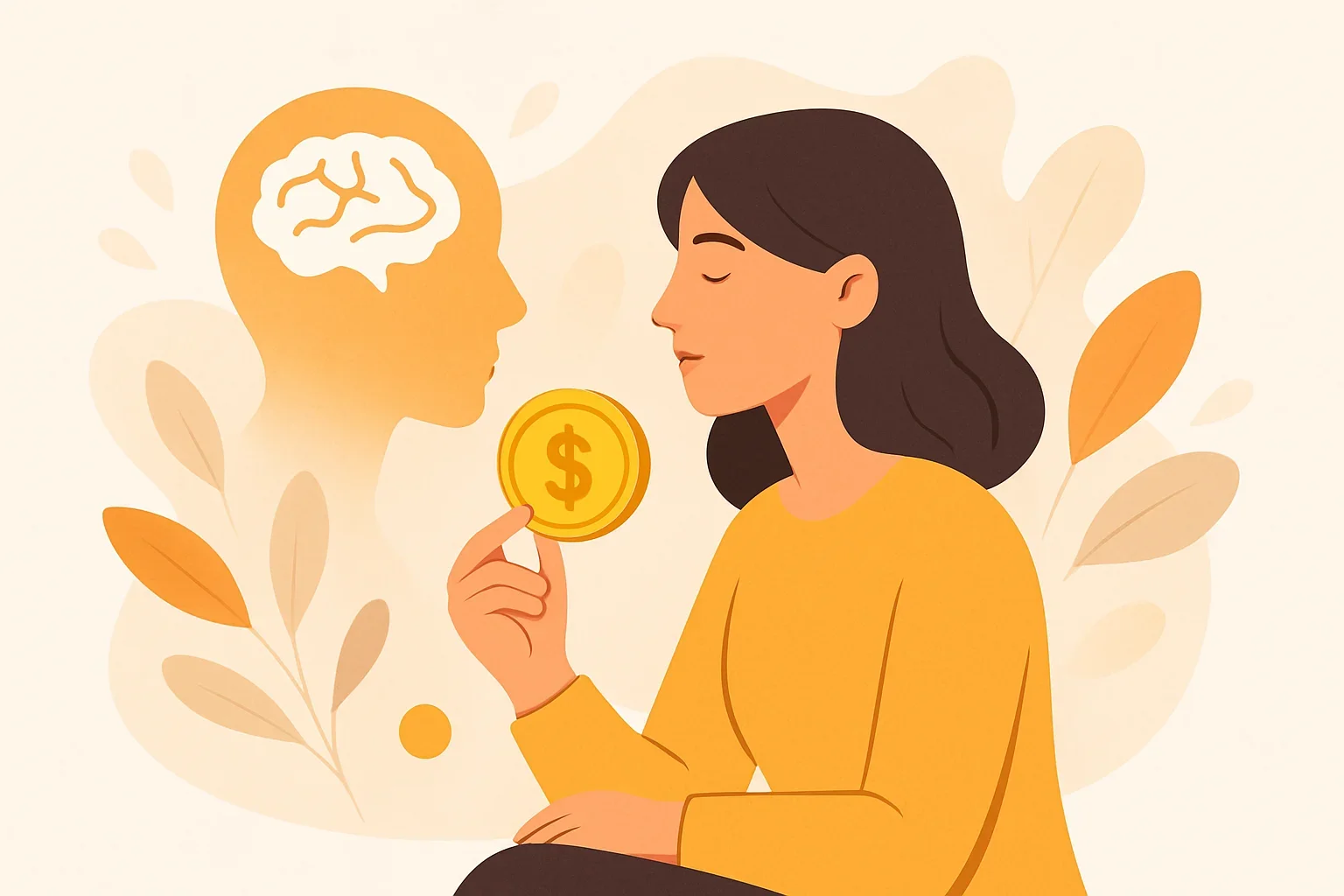 Иллюстрация: Как ты потратишь последние деньги? Психологический тест