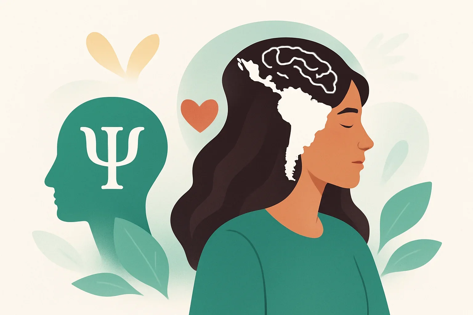 Иллюстрация: Тест «Латинская Америка»: психологический тип