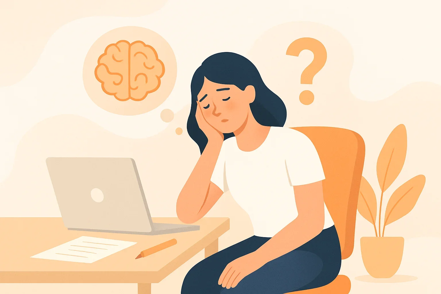 Иллюстрация: Тест на уровень лени: определите, насколько вы склонны к прокрастинации