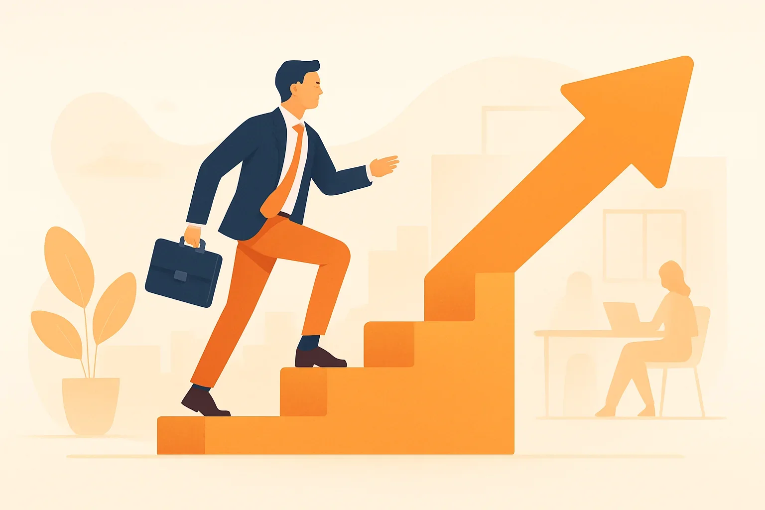 Иллюстрация: Умеете ли вы руководить? Психологический тест