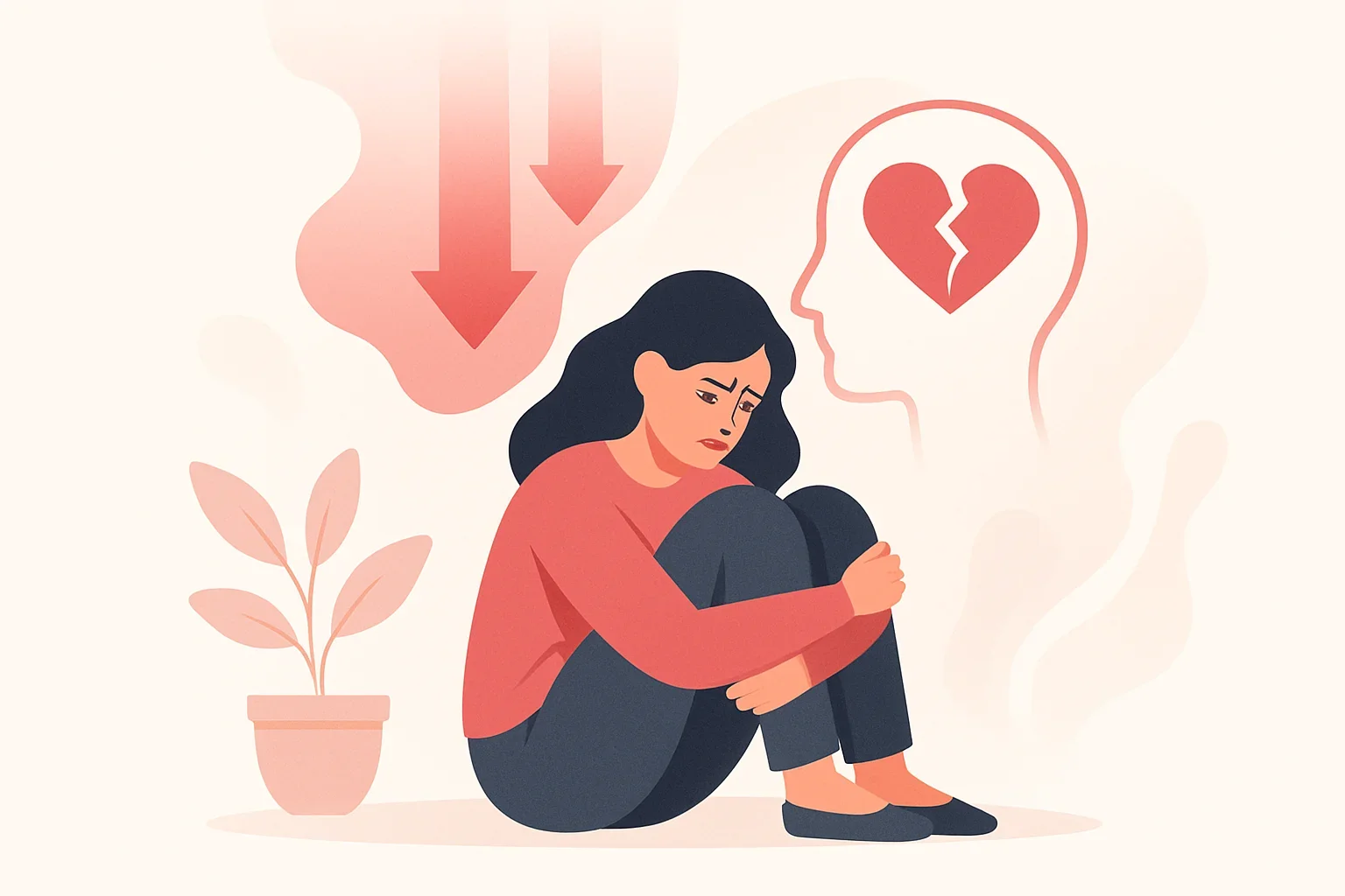 Иллюстрация: Есть ли у вас синдром выученной беспомощности?