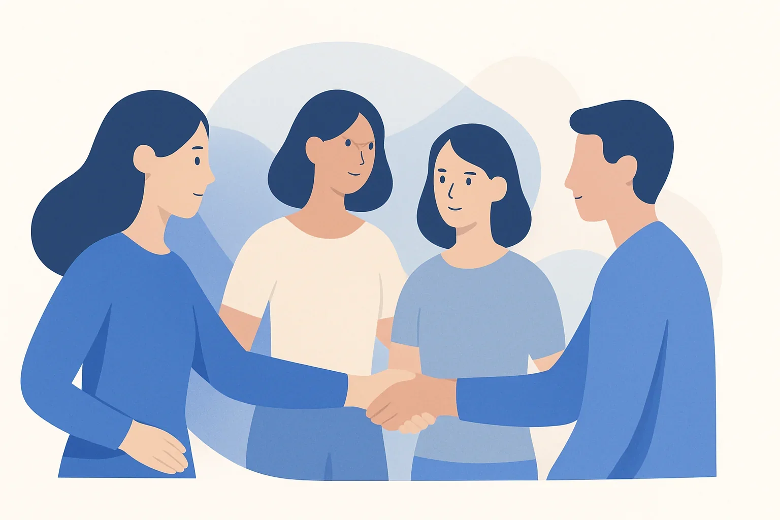 Иллюстрация: Тест межличностных отношений Лири (Диагностика взаимоотношений)