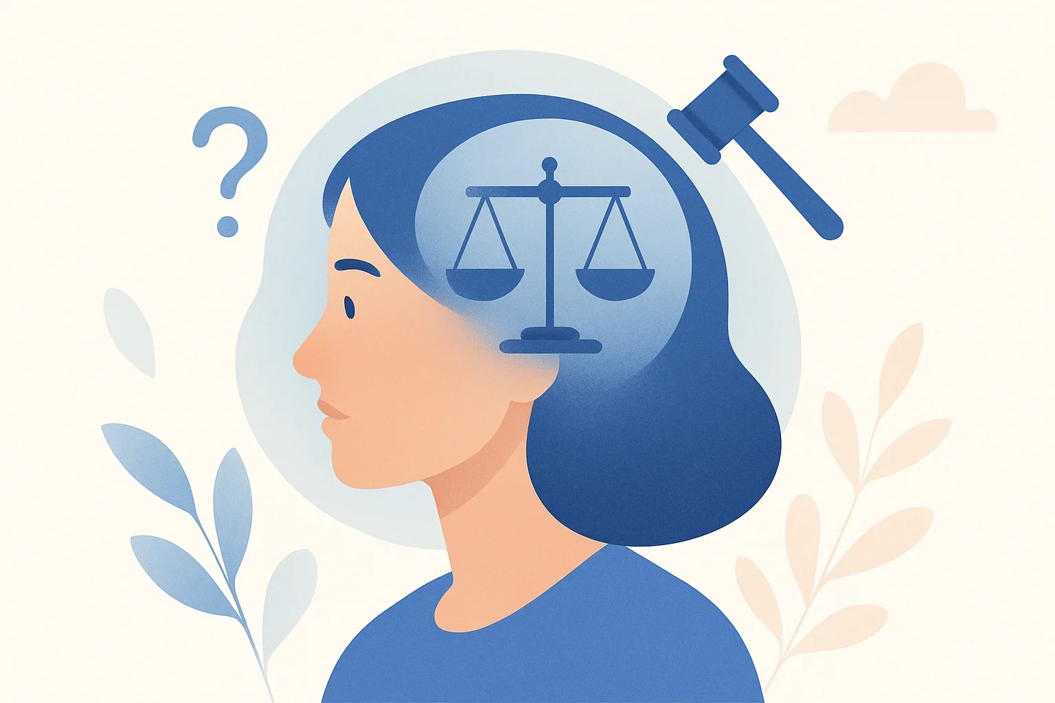 Иллюстрация: Насколько хорошо вы знаете право? Психологический тест