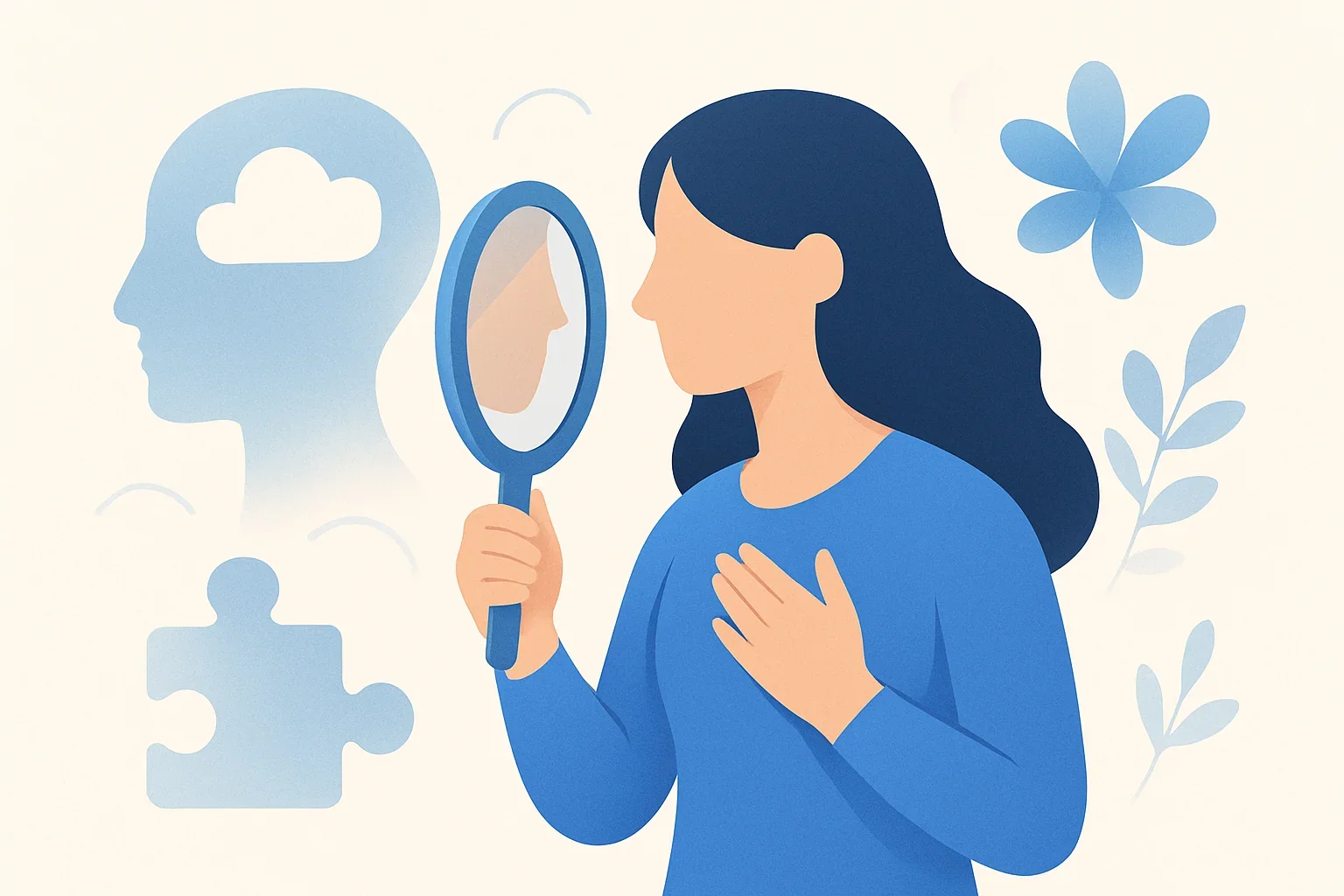 Иллюстрация: Исследование качества личности: расширенный онлайн-тест