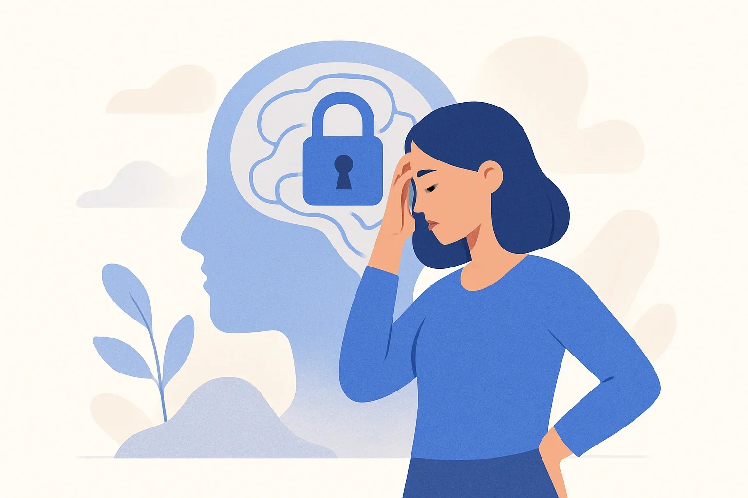 Иллюстрация: Умеете ли вы выстраивать личные границы? Психологический тест