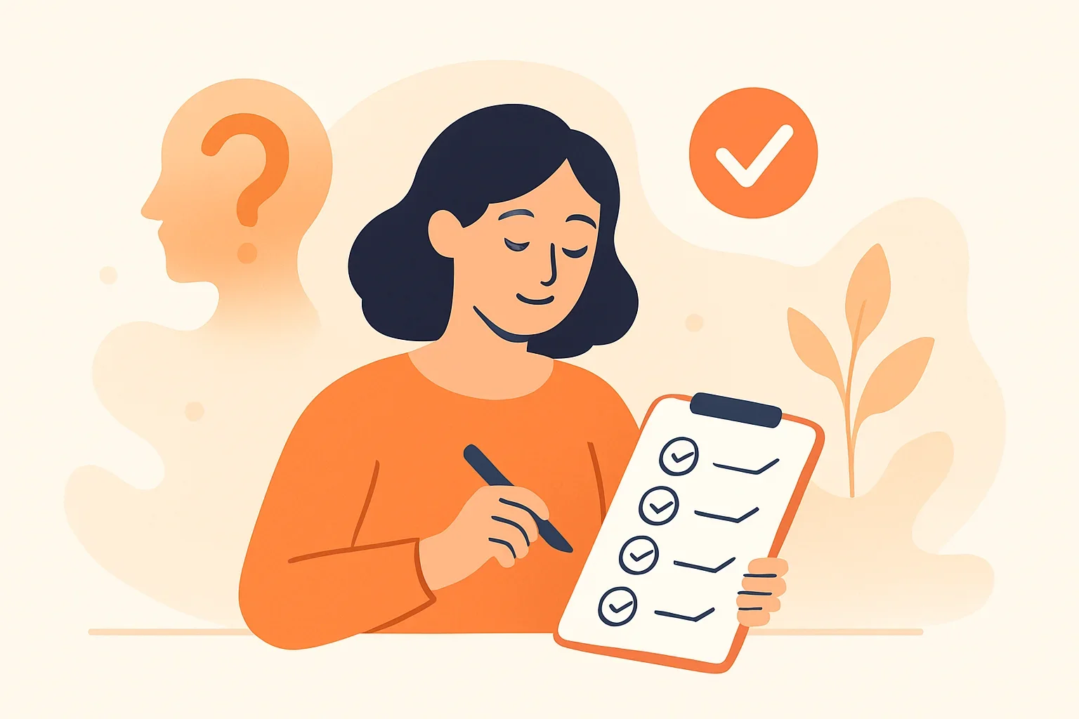 Иллюстрация: Тест «Личные окончания»: узнаете свою склонность завершать дела