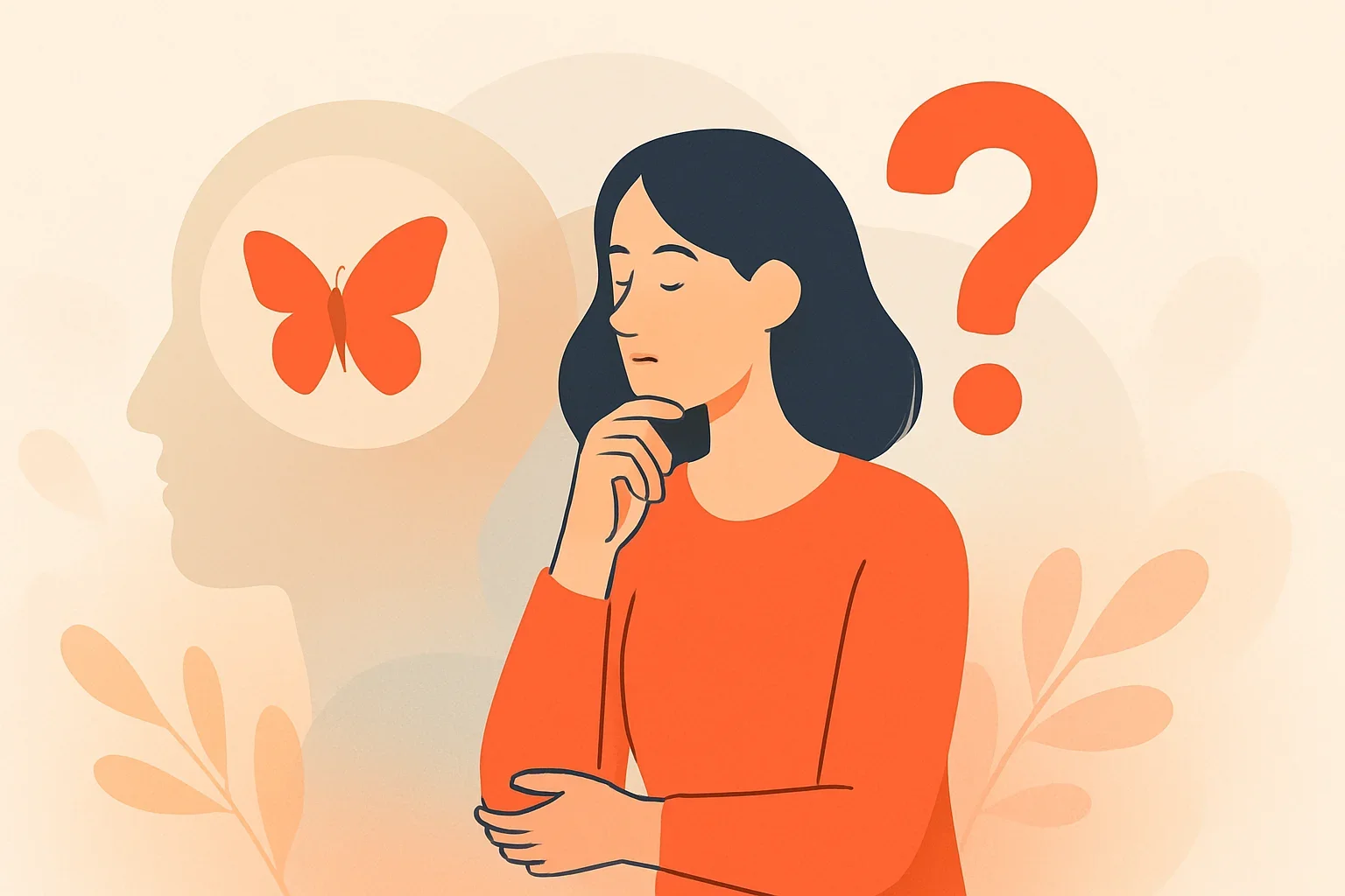 Иллюстрация: Готовы ли вы изменить свою жизнь? Психологический тест