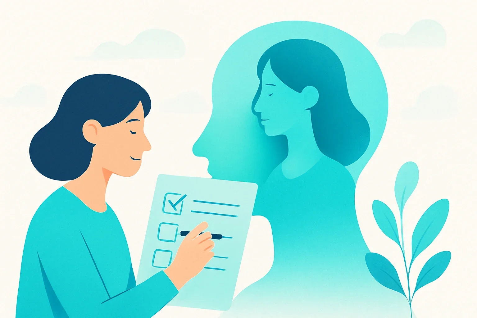 Иллюстрация: Тест жизненного комфорта: оцените ваш уровень жизни!