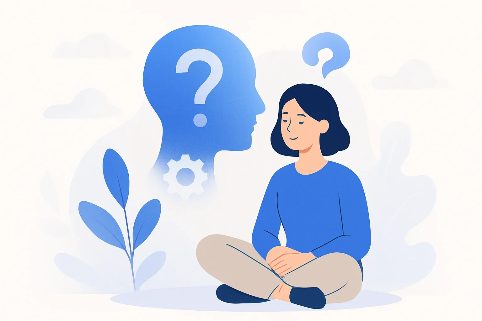 Иллюстрация: Психологический тест: Какая ваша жизненная позиция?