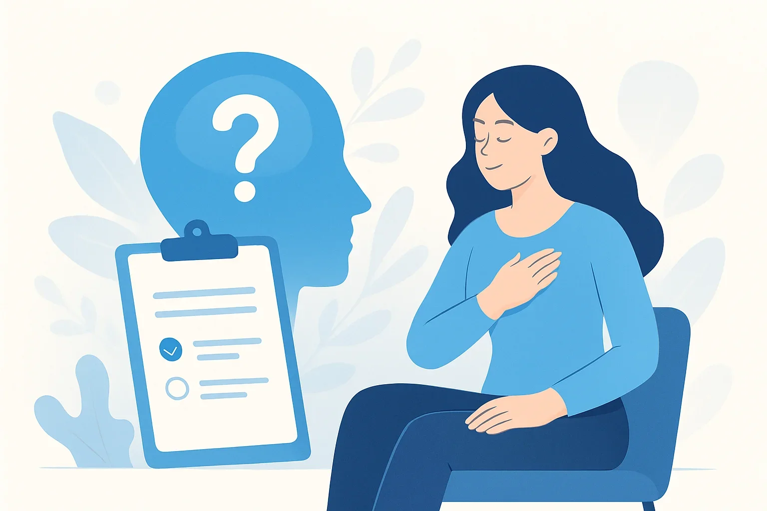 Иллюстрация: Что я хочу от жизни? Познай самого себя