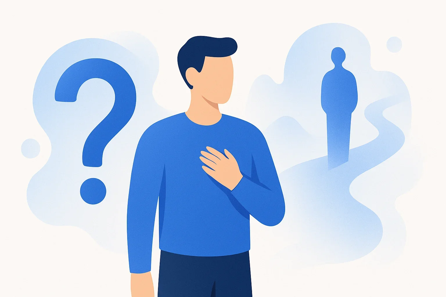 Иллюстрация: Место человека в жизни: заняли ли вы свое?