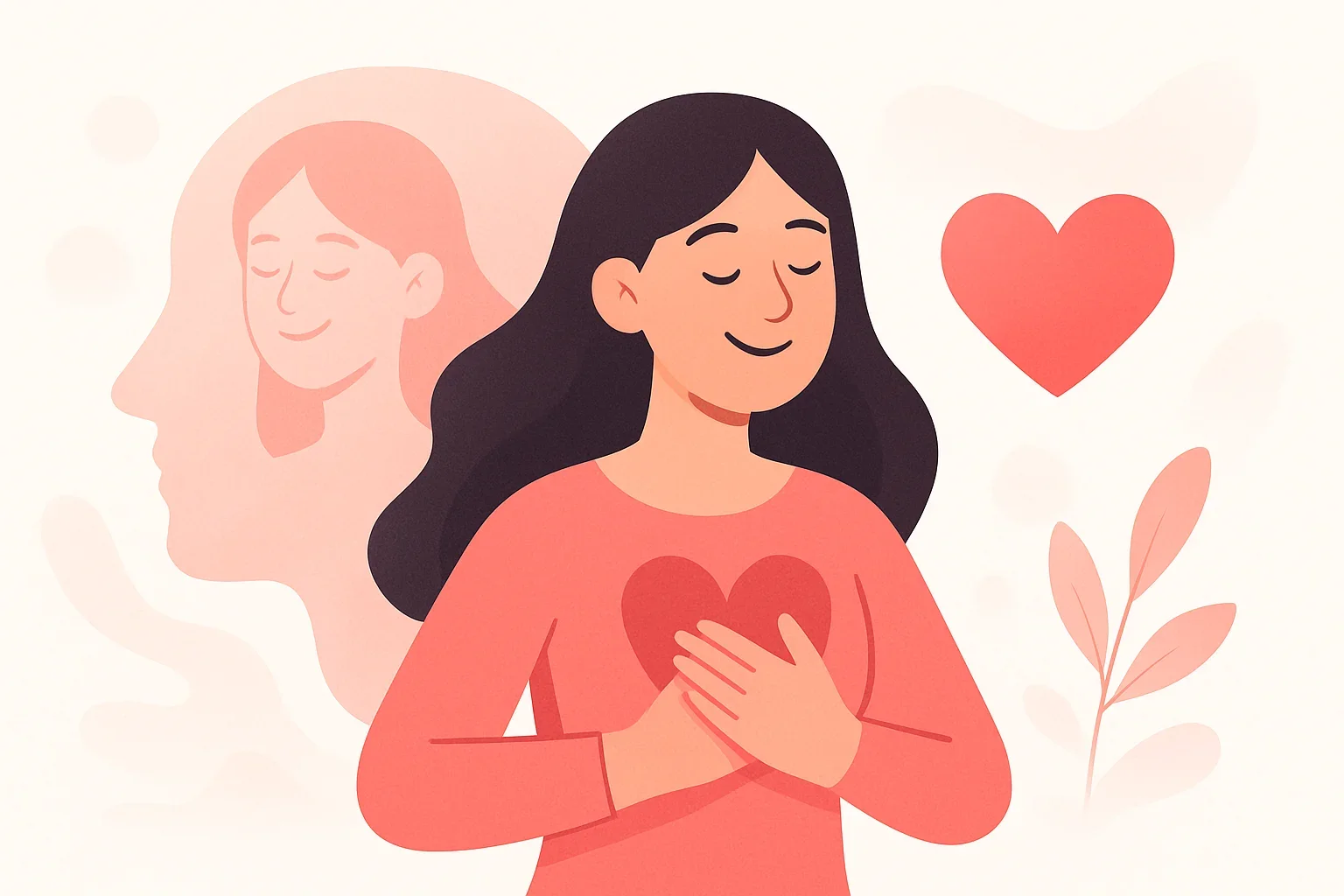 Иллюстрация: Тест на удовлетворенность жизнью: узнай свой уровень счастья