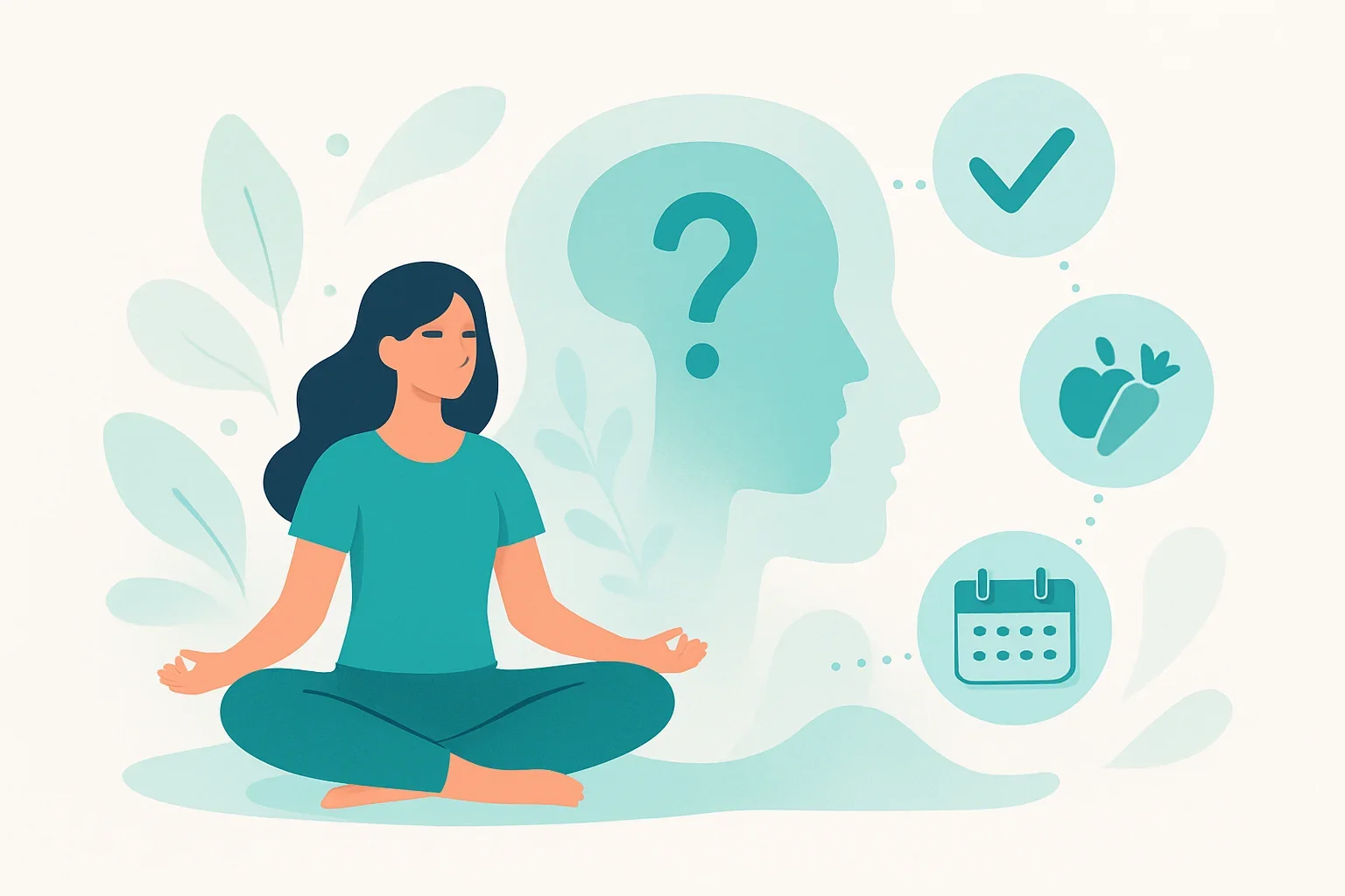 Иллюстрация: Выявляем приоритеты: умеете ли вы вести правильный образ жизни?