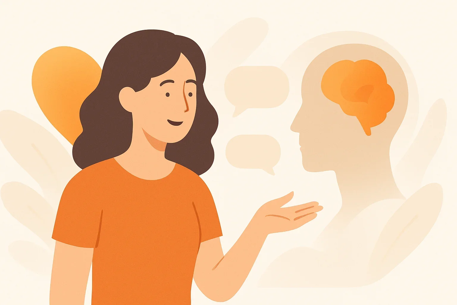 Иллюстрация: Тест на умение располагать к себе