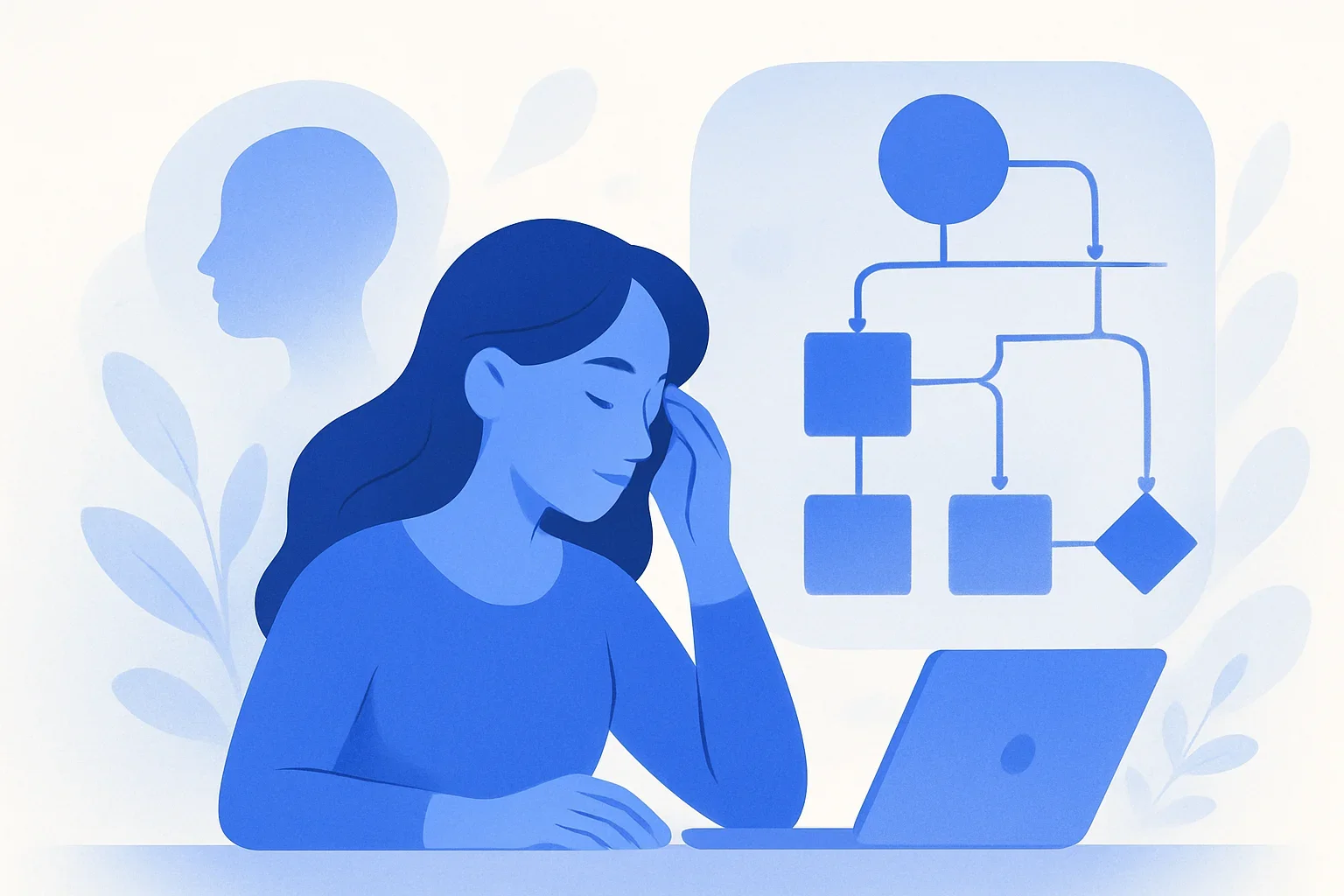 Иллюстрация: Тест «Линейные алгоритмы»: уровень структурного мышления