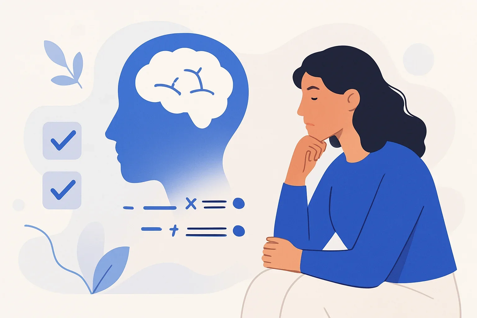 Иллюстрация: Тест «Линейные уравнения»: уровень абстрактного мышления