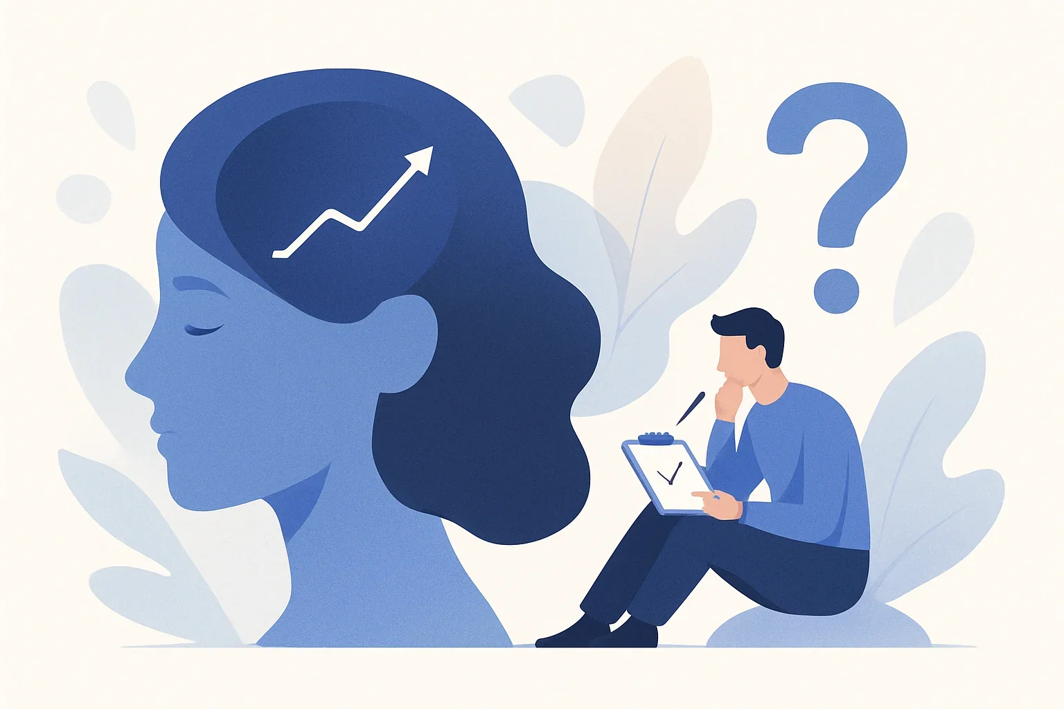 Иллюстрация: Тест «Линейная функция»: уровень рационального мышления