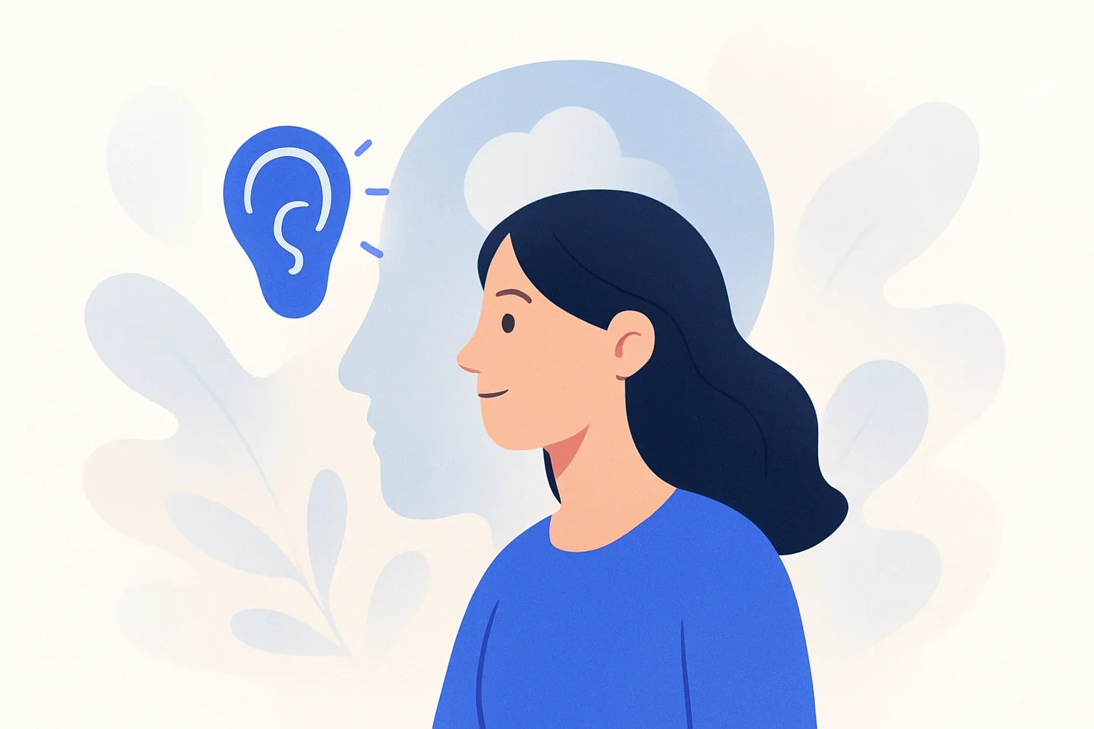 Иллюстрация: Как развить умение слушать: определите свой уровень