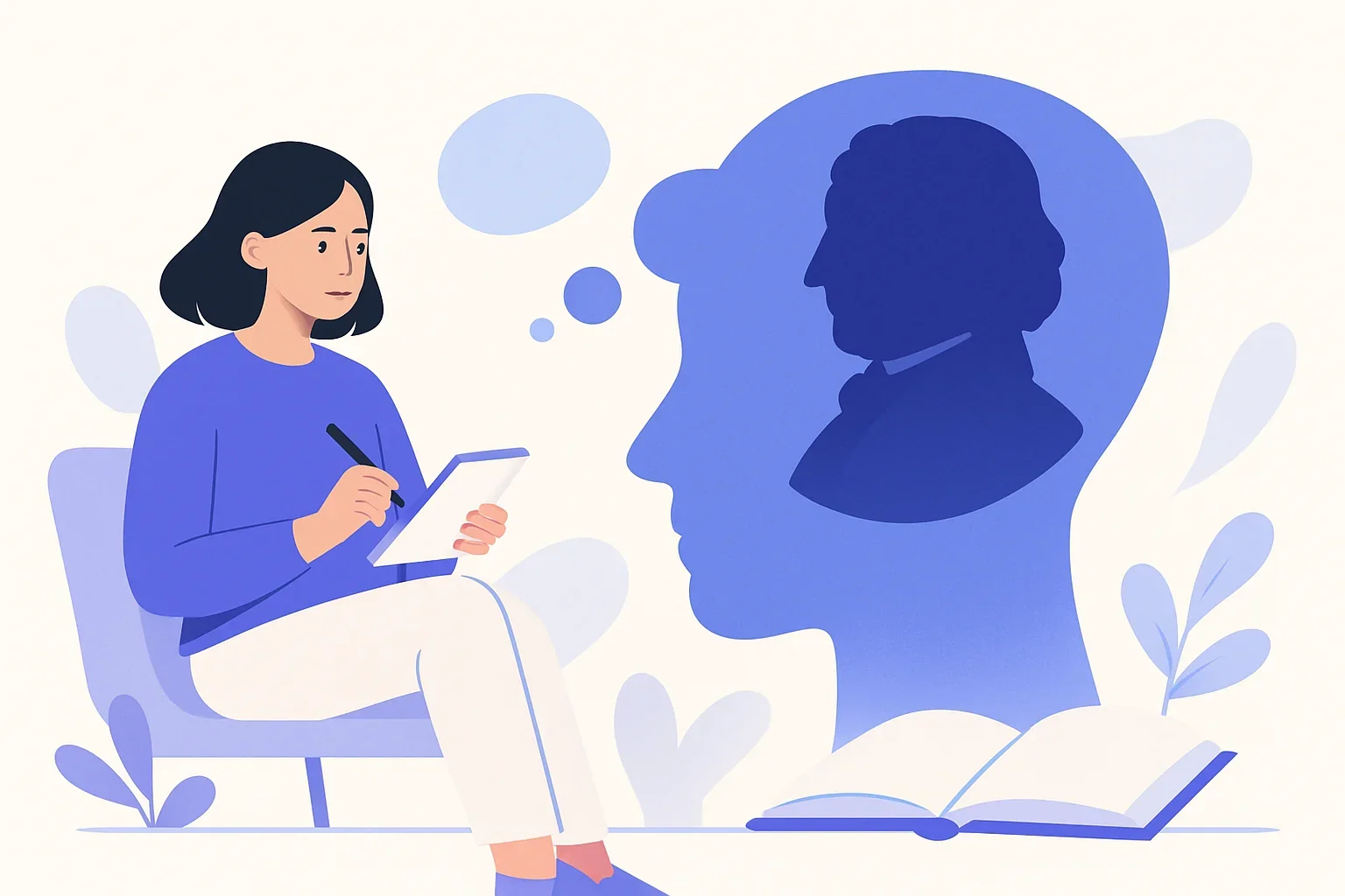 Иллюстрация: Тест по литературе: насколько хорошо вы знаете писателей?