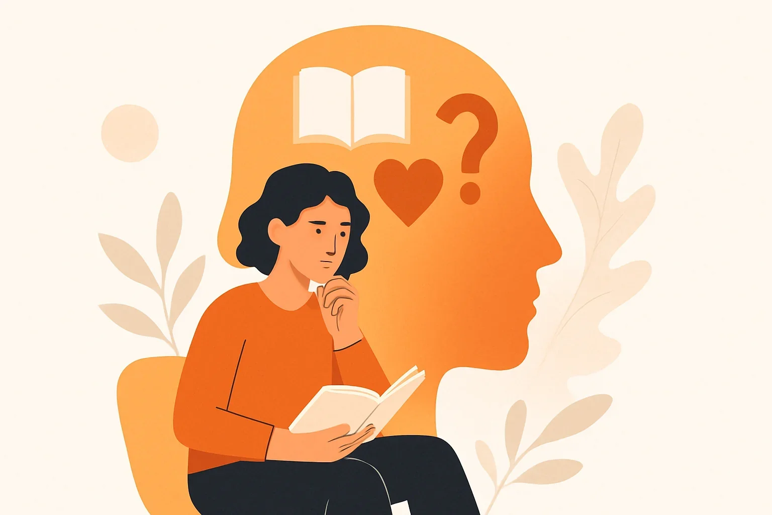 Иллюстрация: Тест по родной литературе: проверь знания жанров и авторов